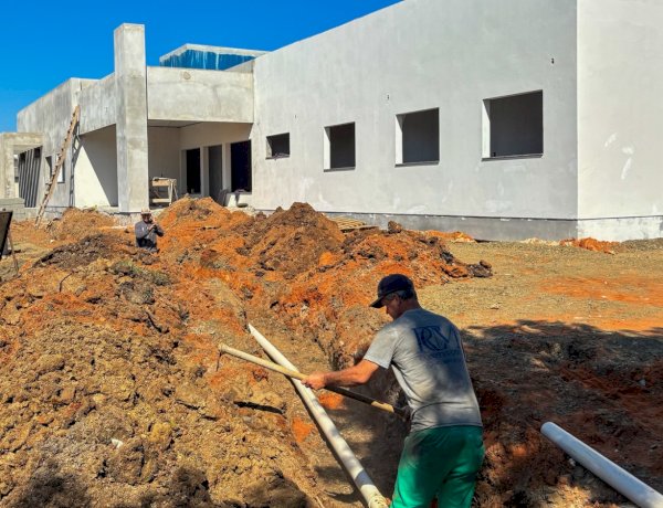 Bairro São Luiz ganhará nova unidade de saúde com atendimento ampliado