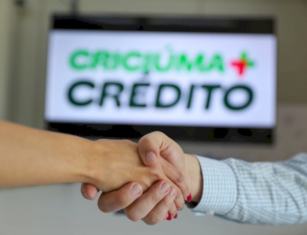 Criciúma + Crédito abre novas vagas para MEIs no dia 1º de setembro