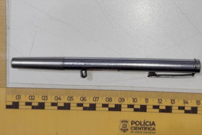 Homem que fez disparos com "caneta revólver" em discussão tem pena ampliada pelo Tribunal de Justiça