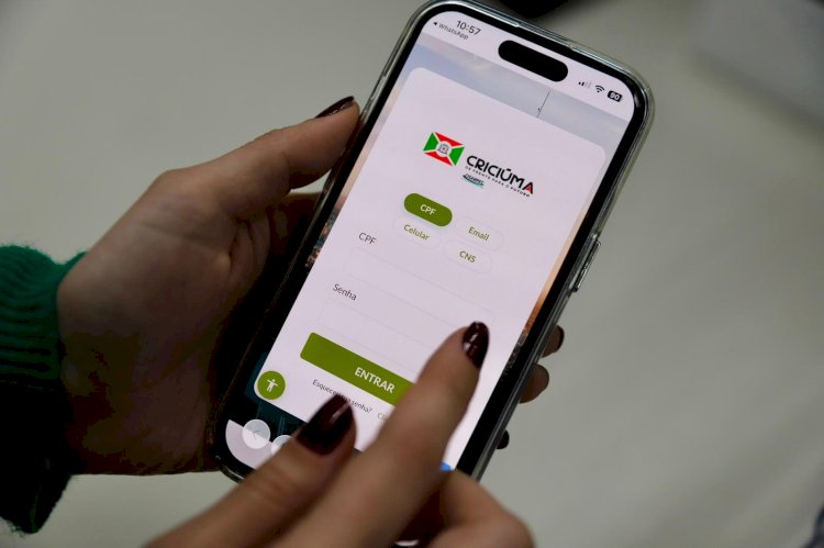 Meu Doutor: Criciúma amplia acesso à saúde com novo serviço de atendimento médico online