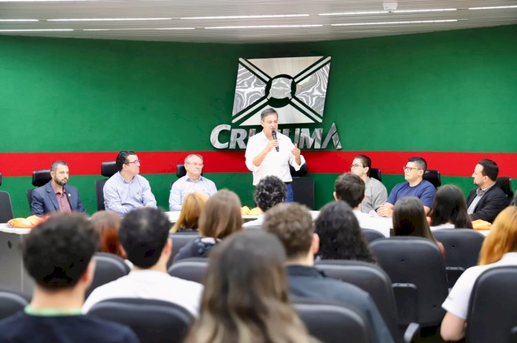 Prefeitura de Criciúma celebra Dia do Estagiário com programação especial