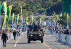 Desfile de 7 de Setembro reúne cerca de 23 mil pessoas em Criciúma
