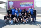 Paella Beneficente da Abadeus ganha força com apoio de empresas e instituições