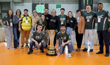 Jogos Inter Atléticas movimentam a Unesc com integração pelo esporte