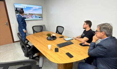 Bairro São Simão recebe repaginação integral com investimento superior a R$ 2 milhões