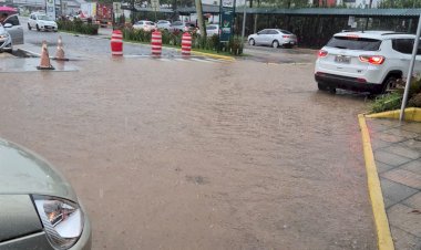 Equipes da Prefeitura de Criciúma atuam diante de impactos provocados pela chuva