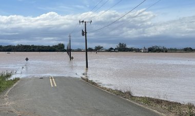 Município de Meleiro decreta situação de emergência após danos em diversas localidades