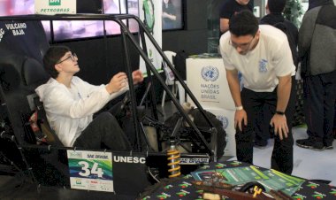 Unesc Profissões aproxima estudantes do Ensino Médio das escolhas para o futuro