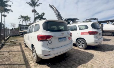 Prefeitura de Criciúma realiza leilão de carros, motos, caminhões e máquinas