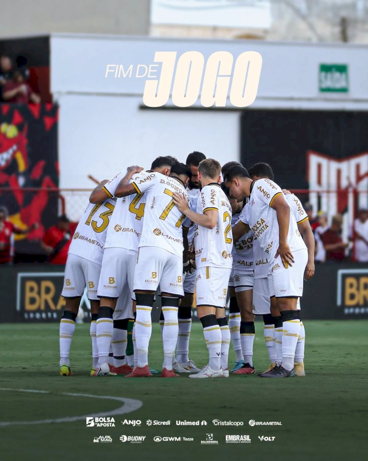 TIGRE JOGA MAL E FOI ATROPELADO PELO ATLÉTICO