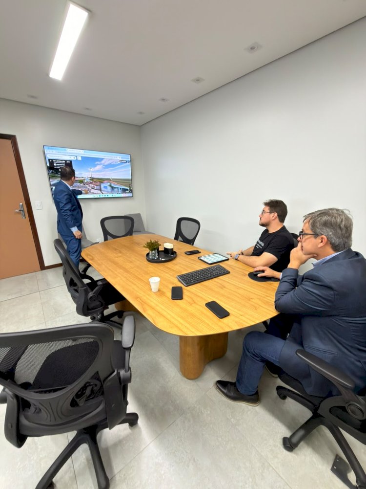 Bairro São Simão recebe repaginação integral com investimento superior a R$ 2 milhões