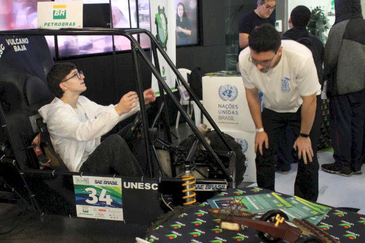 Unesc Profissões aproxima estudantes do Ensino Médio das escolhas para o futuro