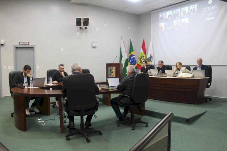 Câmara de Forquilhinha sugere isenção de IPTU e ISS para moradores e comerciantes atingidos por cheias e alagamentos