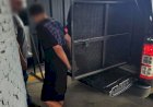 DUPLA CRIMINOSA QUE AMARROU PÉS E MÃOS DE UMA COMERCIANTE SÃO PRESOS PELA POLÍCIA CIVIL