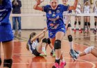 Vôlei de Forquilhinha conquista terceiro lugar na Série Ouro da Liga de SC