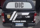 Polícia Civil prende homem em flagrante por homicídio qualificado em Criciúma