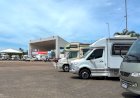 Criciúma passa a contar com ponto de apoio para motorhomes no Parque das Nações