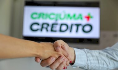 Criciúma + Crédito disponibiliza 70 novas vagas para MEIs