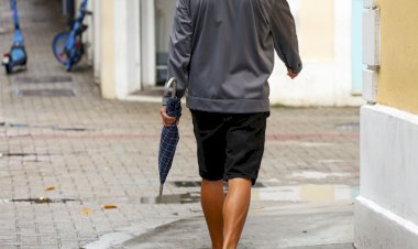 Previsão indica chuva a partir de sábado com melhora gradual no domingo