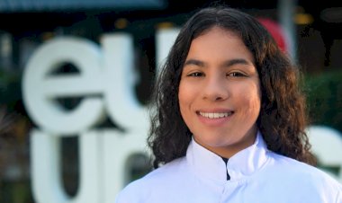 Estudante Eryca transforma a própria história em propósito na Unesc
