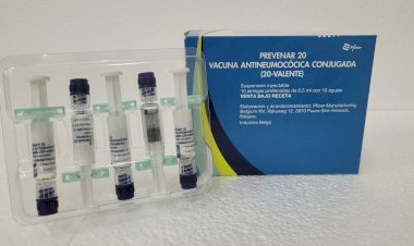 Santa Catarina amplia vacinação com Pneumo 20 para idosos a partir de 85 anos