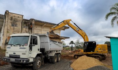 Prefeitura de Criciúma inicia construção da Cidade do Autista