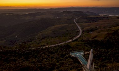 Frio retorna a SC e temperatura pode chegar a 0 °C na segunda-feira