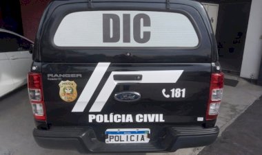 Polícia Civil prende homem em flagrante por homicídio qualificado em Criciúma