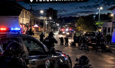 Polícia Militar realiza Curso de Ações Integradas de Defesa em Criciúma