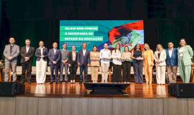 Pela primeira vez na história, Educação catarinense terá administradores e analistas para apoiar escolas e qualificar o ensino em todas as regiões