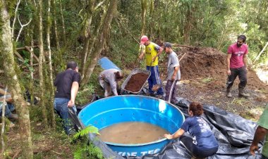 Primeiro edital do SC Rural 2 recebe propostas de 91,5% dos municípios catarinenses