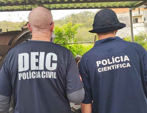 56ª EDIÇÃO DA OPERAÇÃO 311 PRENDE DOIS EMPRESÁRIOS E APREENDE COMPONENTES DE 18 VEÍCULOS EM CRICIÚMA