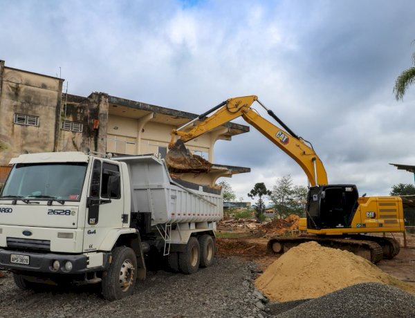 Prefeitura de Criciúma inicia construção da Cidade do Autista