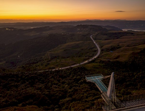 Frio retorna a SC e temperatura pode chegar a 0 °C na segunda-feira