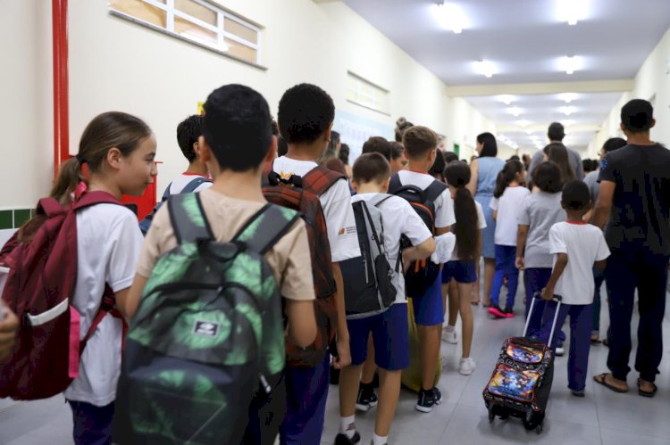 Prefeitura de Criciúma divulga edital de rematrícula e matrícula para o ano letivo de 2027
