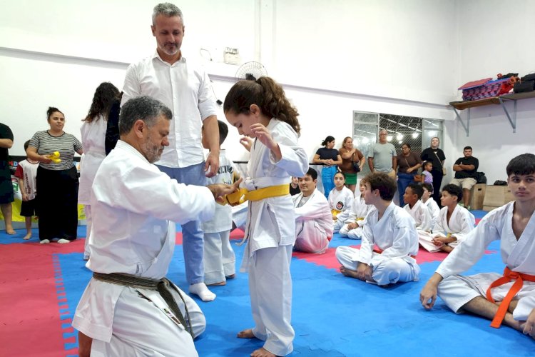 Criciúma terá Open de Karatê no dia 31 de outubro