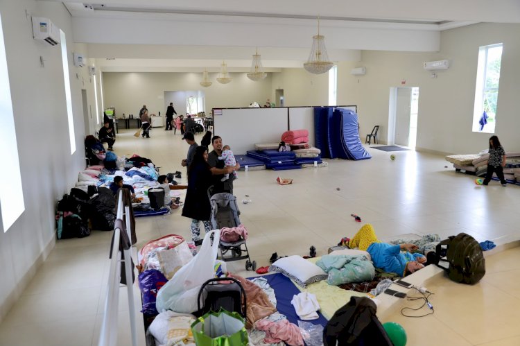 FGTS é liberado para moradores de Criciúma atingidos pelas chuvas de setembro