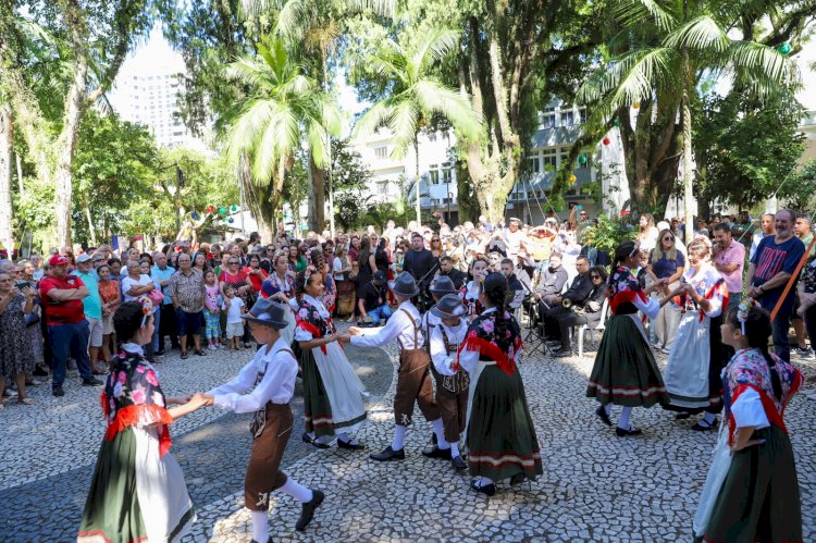 Criciúma prepara programação para comemorar os 101 anos de emancipação político-administrativa
