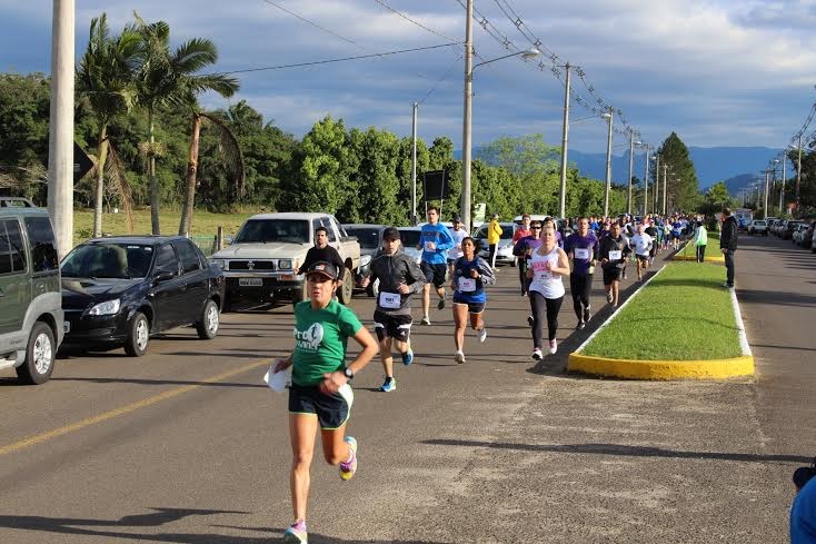 Terminam nesta sexta as inscrições para a Corrida de Rua Satc Atletas de toda região participam da 2ª edição do evento