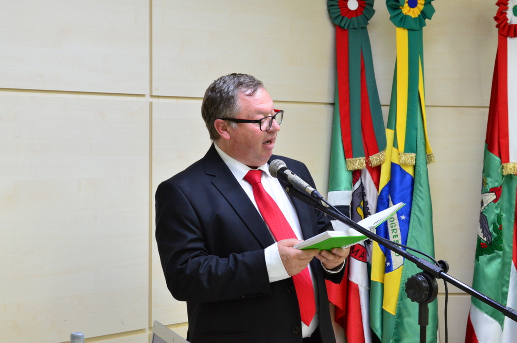 Vereador questiona corte de árvores no Parque Centenário