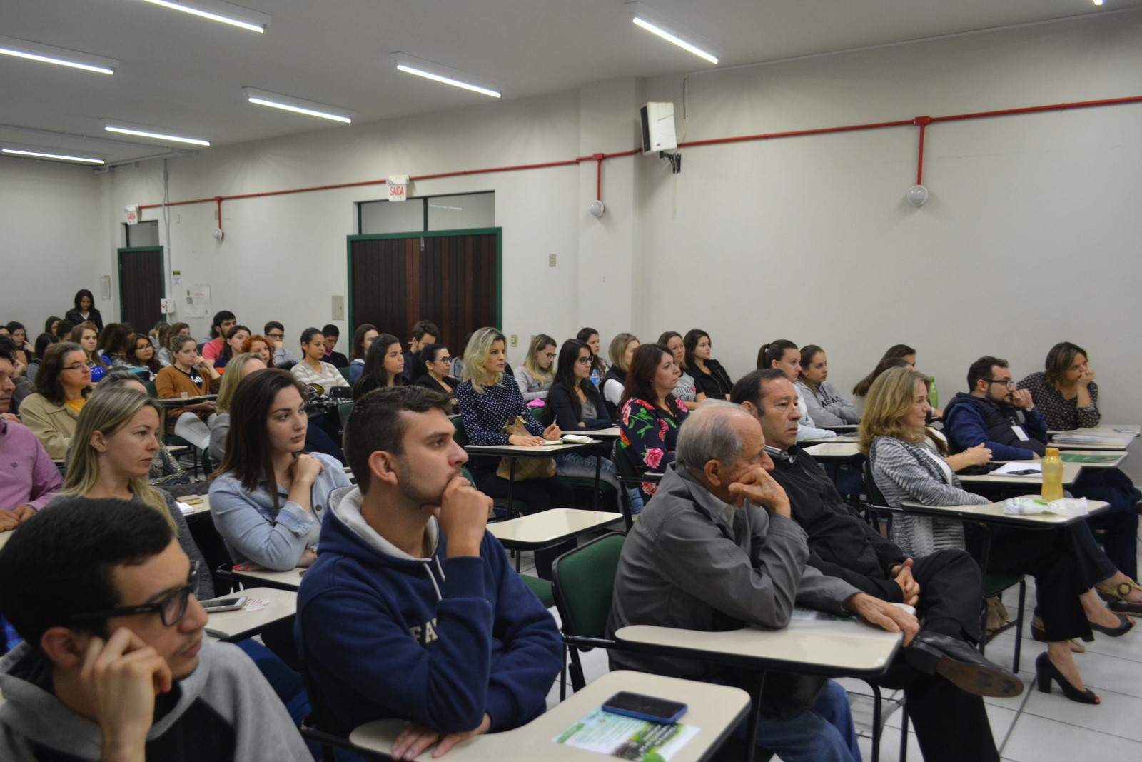 Unesc recebe Encontro de Homeopatia do Sul Catarinense