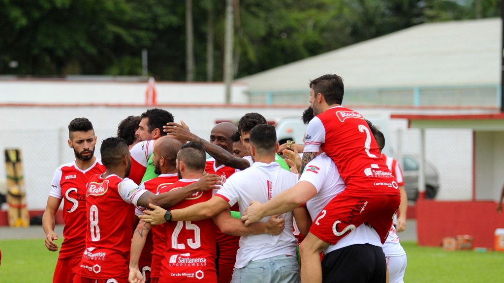 METROPOLITANO SE CLASSIFICA PARA A FINAL DO ESTADUAL