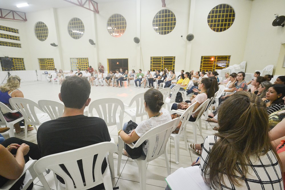 Santa Luzia recebe mostra de projetos desenvolvidos pela Unesc na região