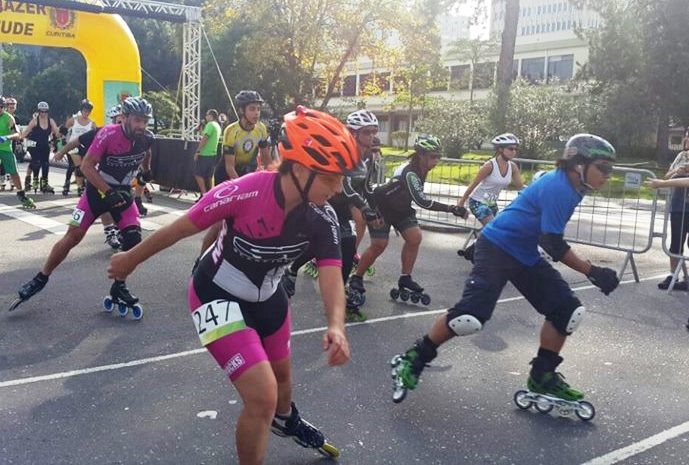 Terceira edição da Meia Maratona Internacional de Patinação de Velocidade está com inscrições abertas A CWB Inline Marathon acontece no dia 18 de março, em Curitiba.