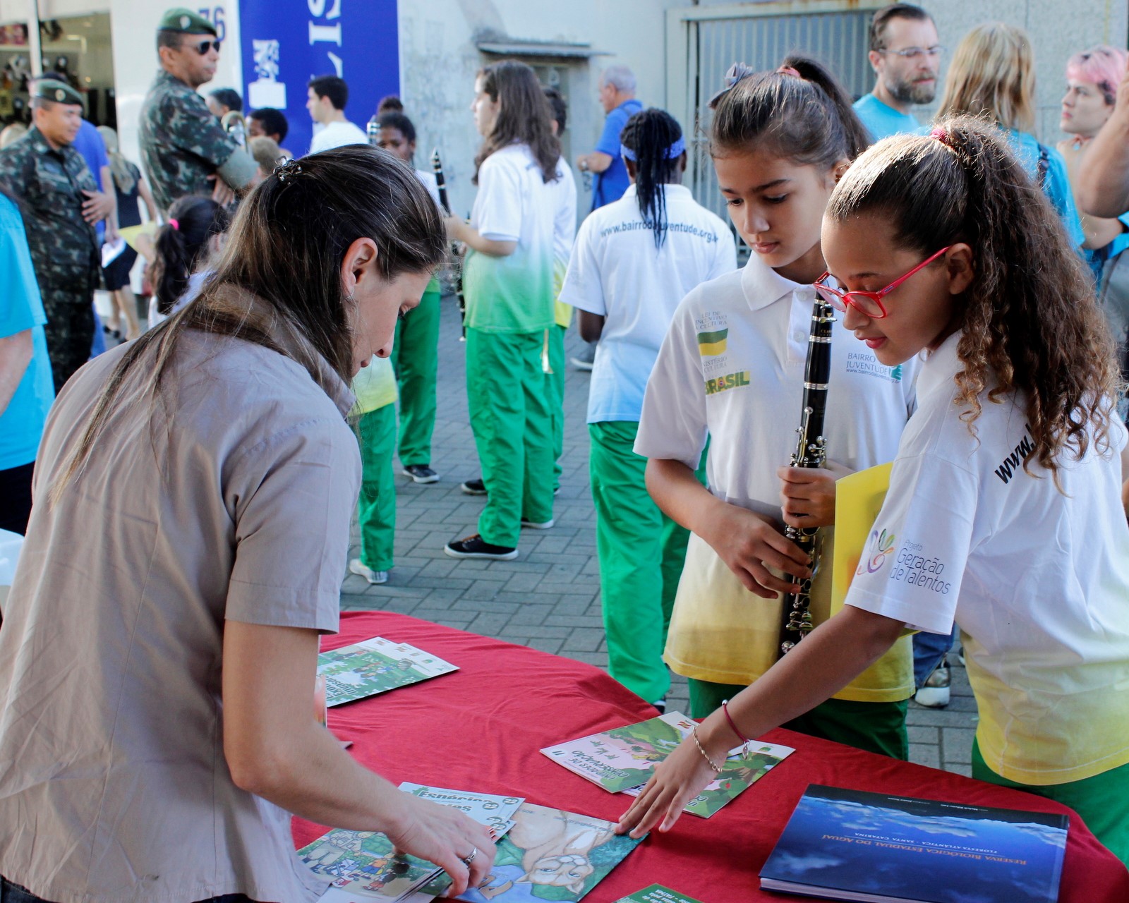 Famcri promove atividades em alusão ao Dia Mundial da Água