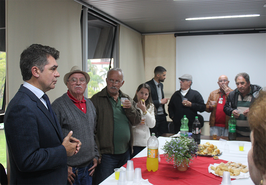 Associação dos Apesentados ganha terreno para construir sede