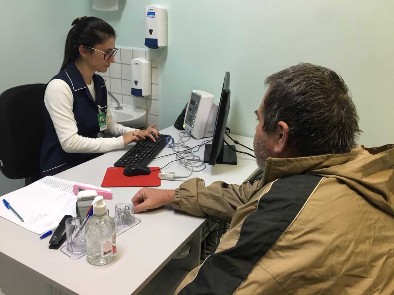 Após inauguração UPA recebe primeiros pacientes