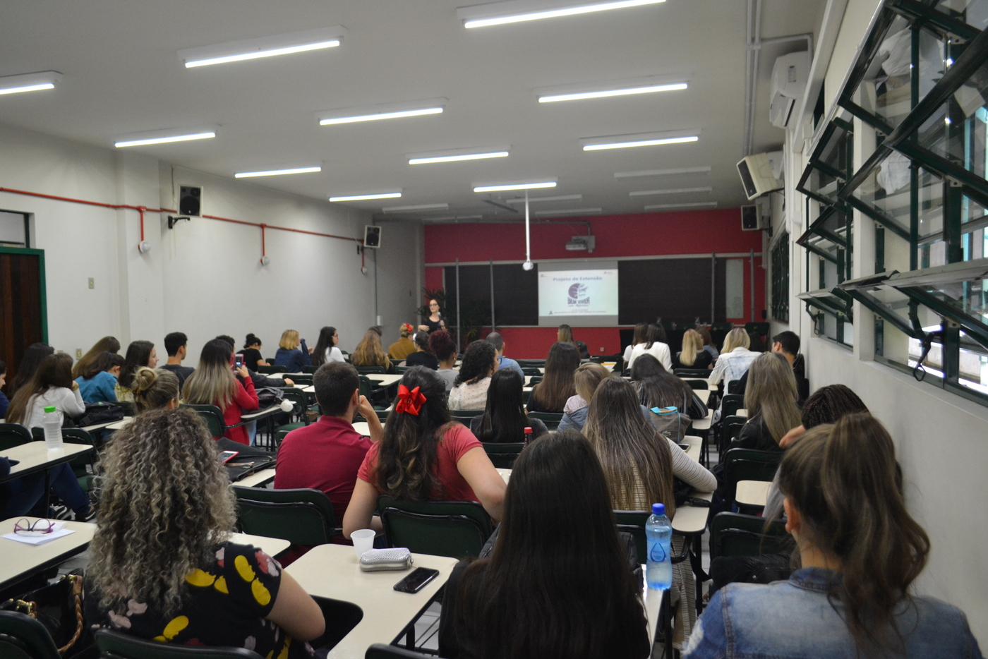 DOENÇA DE ALZHEIMER É TEMA DE EVENTO NA UNESC