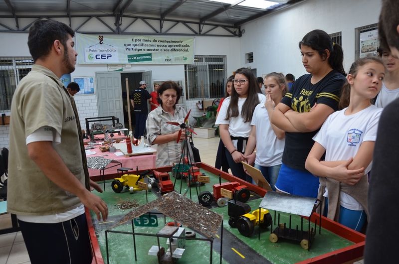 Conhecimento e inovação estarão na 8ª Feira Tecnológica do Bairro da Juventude