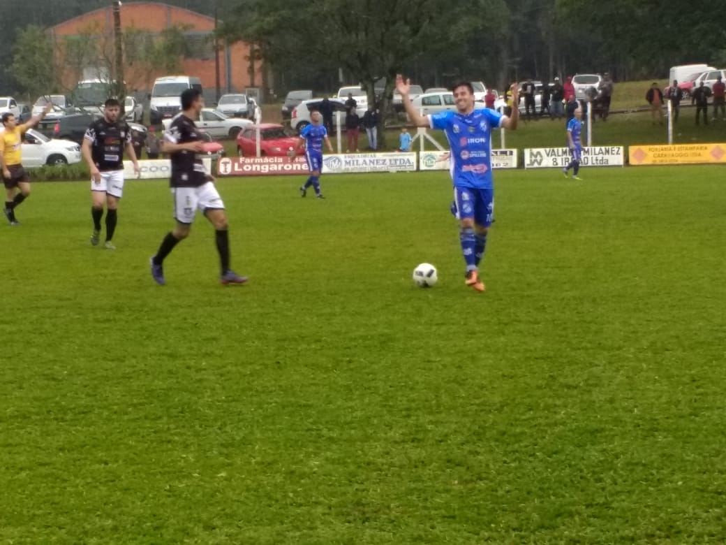 CARAVAGGIO VENCE NA ABERTURA DA TAÇA “CARVÃO MINERAL” E  JOGO ENTRE TURVO X MÃE LUZIA É ADIADO